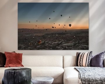 Cappadocia
