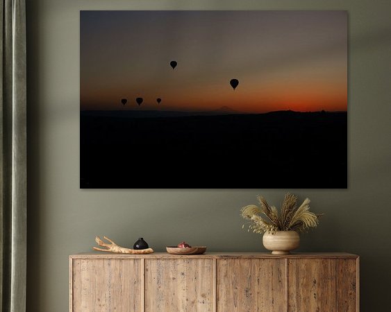 Aperçu de la chambre