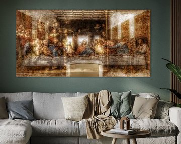 Rembrandt meets Leonardo van Truckpowerr