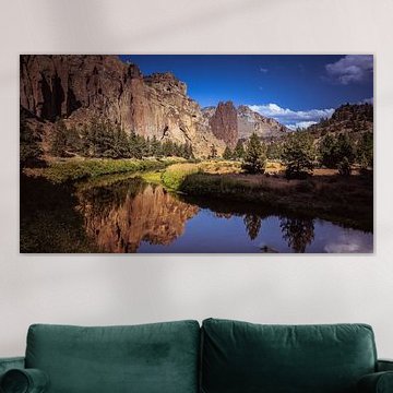 Smith Rock State Park, Oregon
