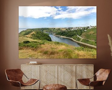 Harbour of Solva/Pembrokeshire van SchumacherFotografie