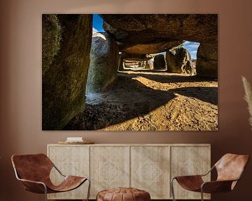 Dolmens in Drente