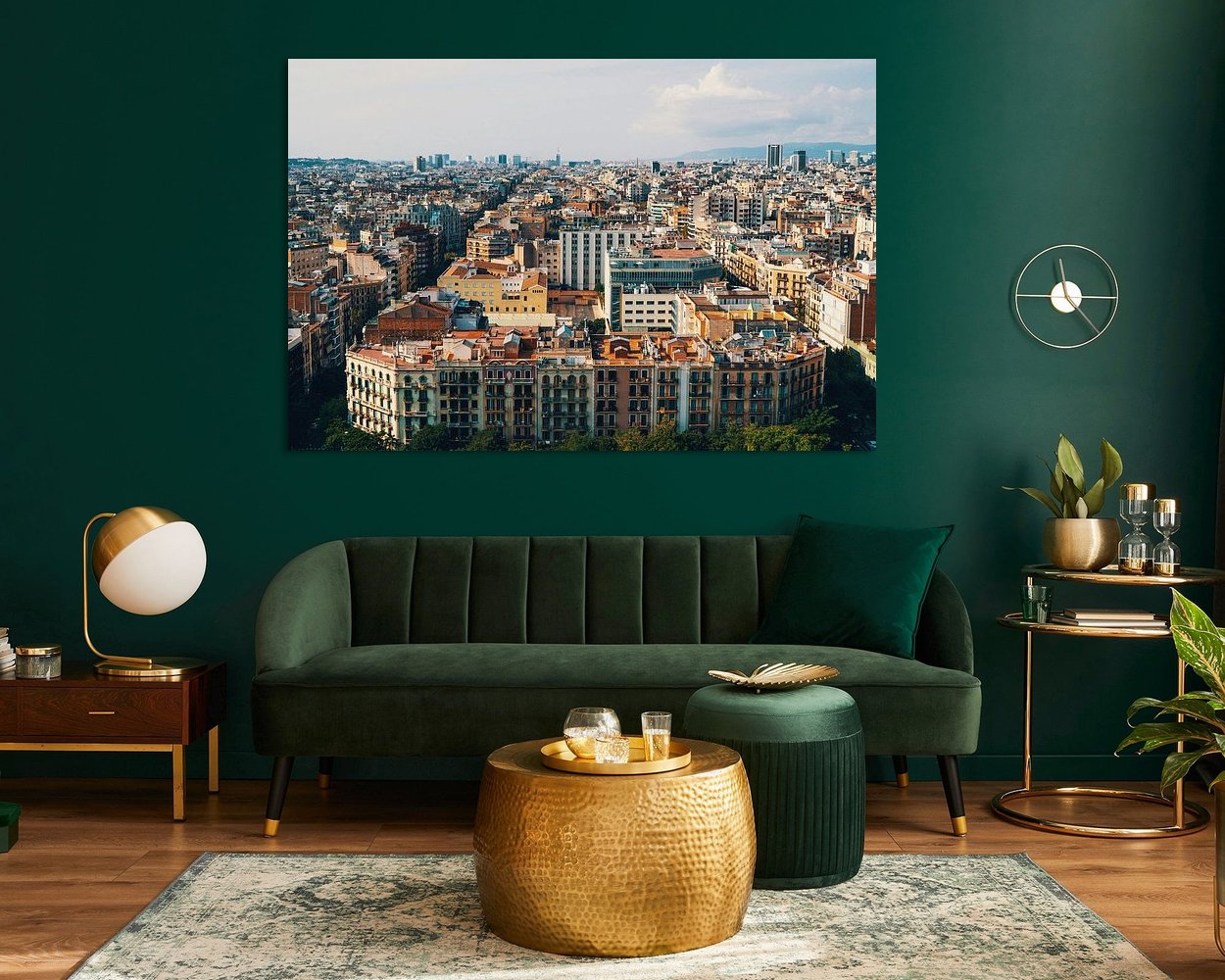 Aperçu de la chambre