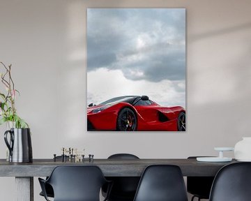 Ferrari LaFerrari by Wessel Dijkstra