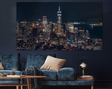 New York City