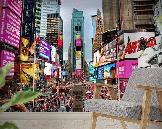 Aperçu de la chambre