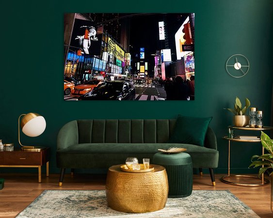 Aperçu de la chambre