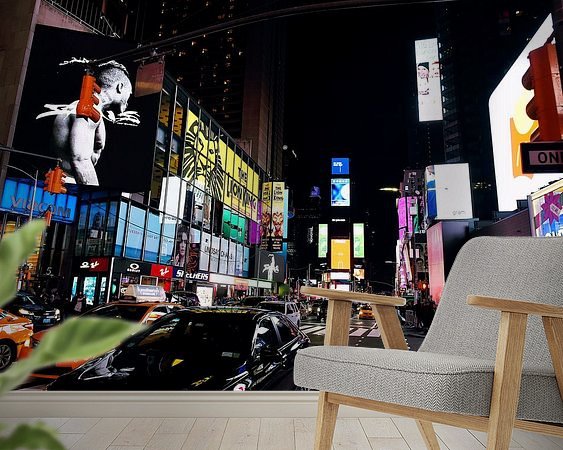 Aperçu de la chambre