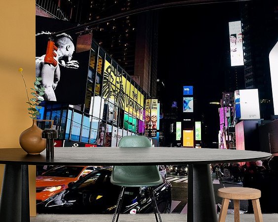 Aperçu de la chambre