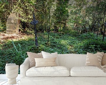 Het pad eindigt hier