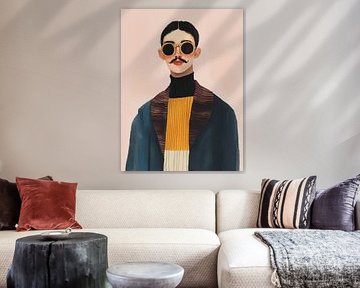 The Art of Effortless Glamour van Carla Van Iersel