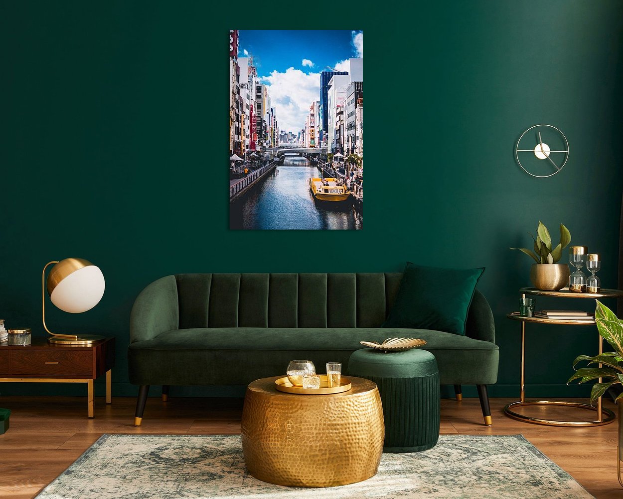 Aperçu de la chambre