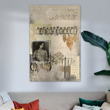 La douceur des feuilles mortes