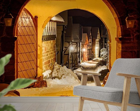 Aperçu de la chambre