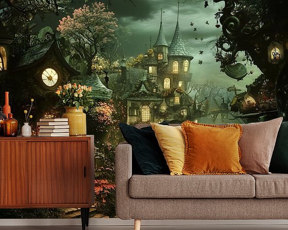 Aperçu de la chambre