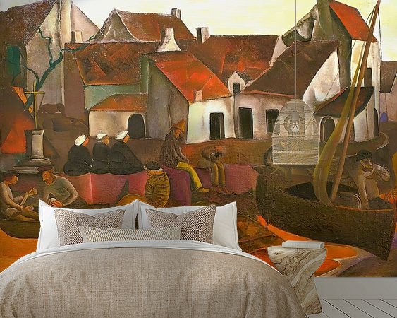 Aperçu de la chambre