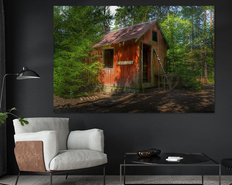 Aperçu de la chambre