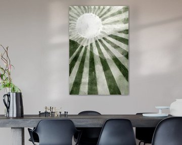 Ochtendgloren | Groen
