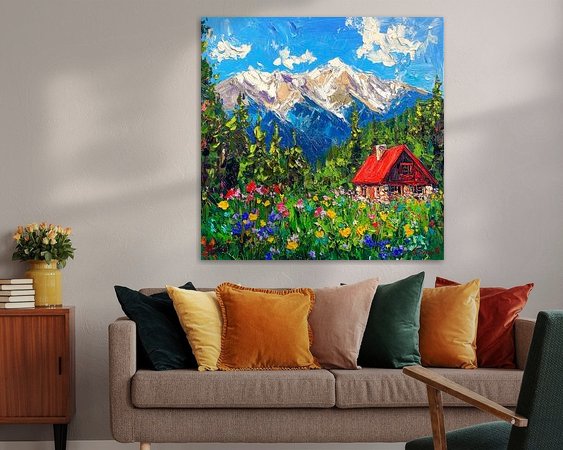 Aperçu de la chambre