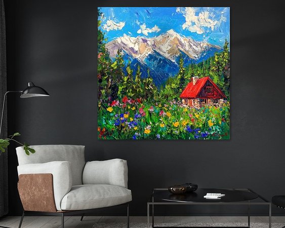 Aperçu de la chambre