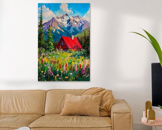 Aperçu de la chambre