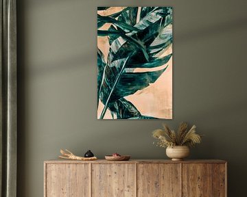 Foliage art by Poster Art Shop