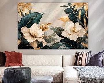 Blütentraum Natur von Poster Art Shop