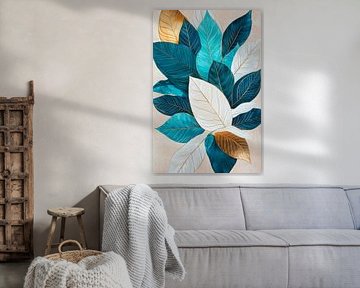 Decoratieve bladkunst