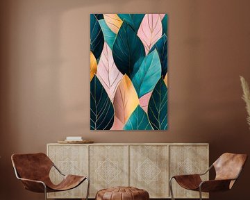 Verscheidenheid aan bladeren