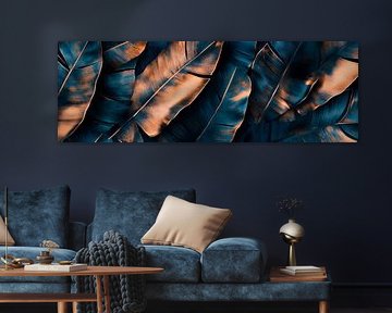 Leaf play light by Poster Art Shop