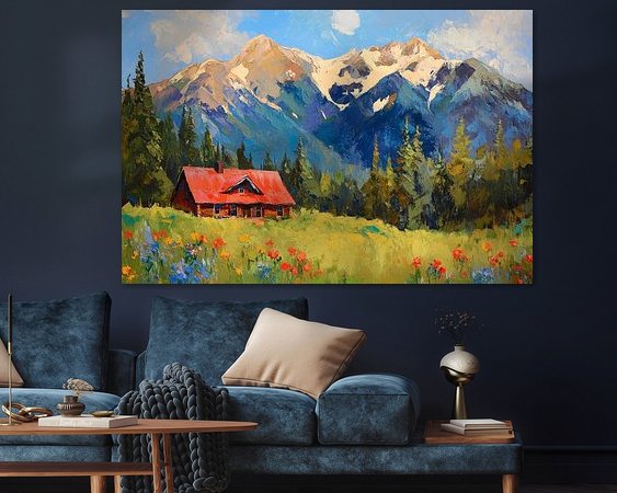 Aperçu de la chambre