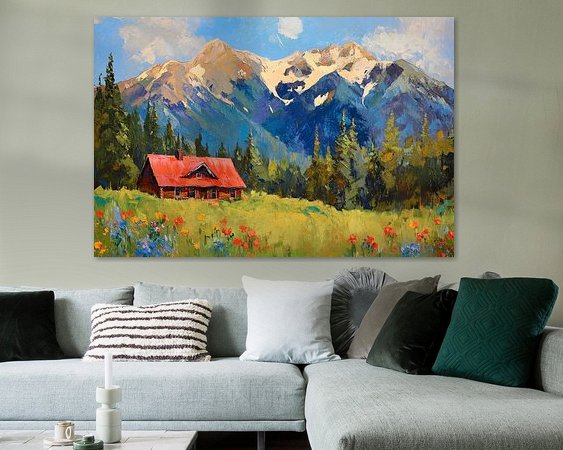 Aperçu de la chambre