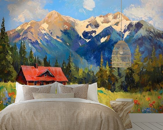 Aperçu de la chambre