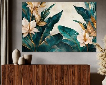 Blossom splendour nature by Poster Art Shop