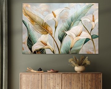 Blossom splendour nature by Poster Art Shop