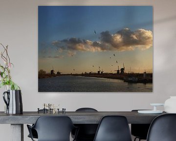 Kinderdijk