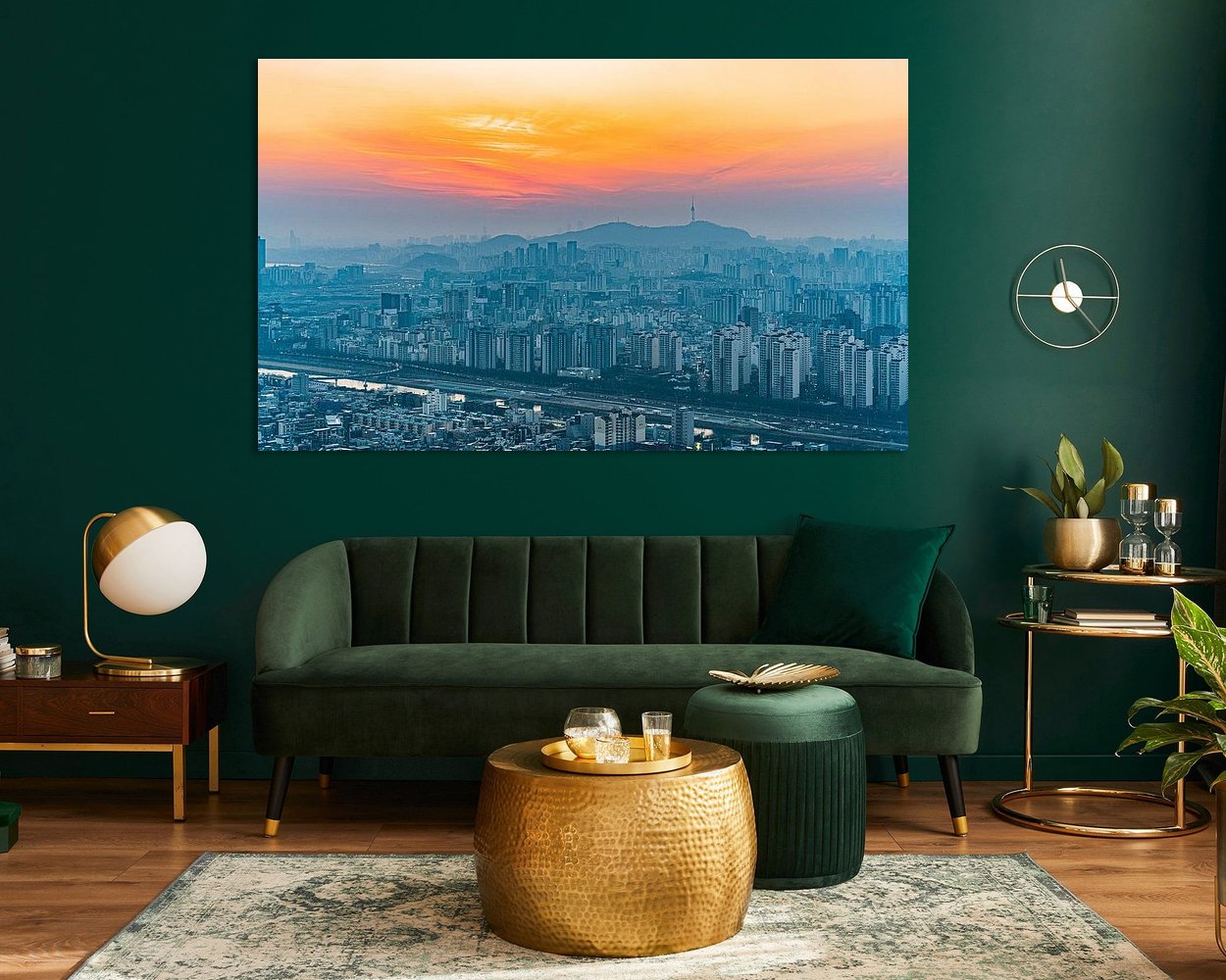 Aperçu de la chambre