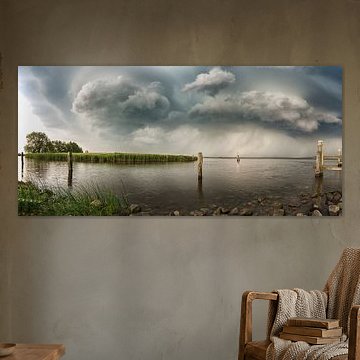 Storm is coming! by Martin Bredewold