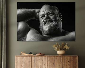 Vertrouwen van BEARpictureart