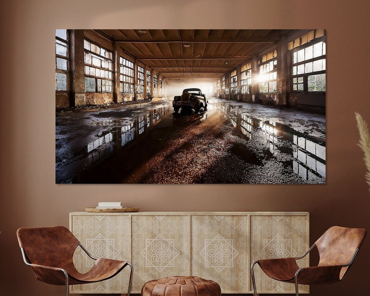Aperçu de la chambre