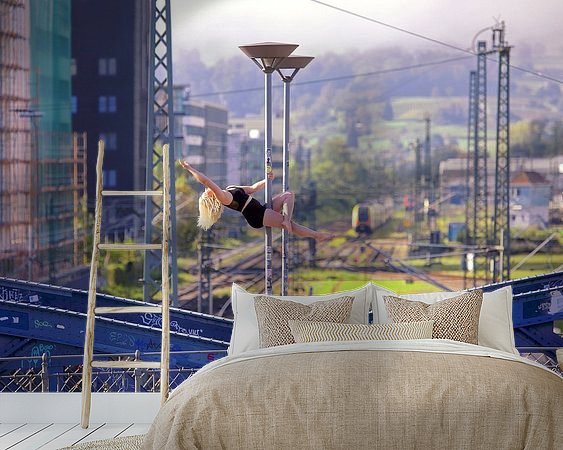 Aperçu de la chambre