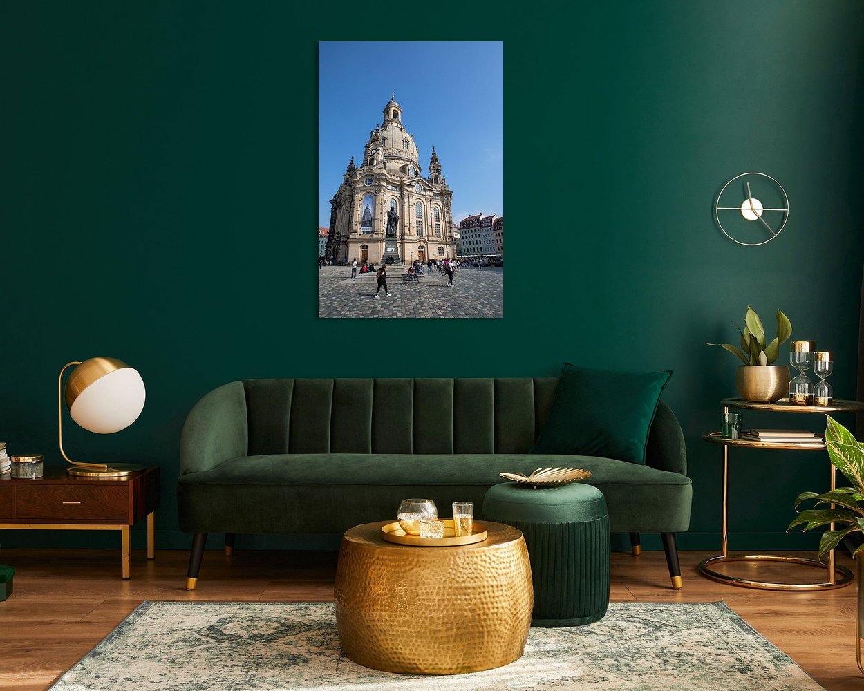 Aperçu de la chambre