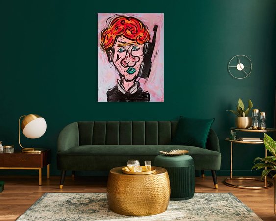 Aperçu de la chambre