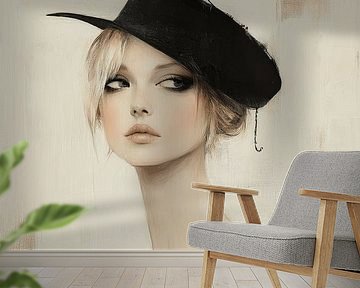 Elegance with a Twist by Carla Van Iersel