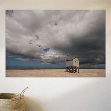 Drenkelingenhuisje Terschelling auf der Pole 25