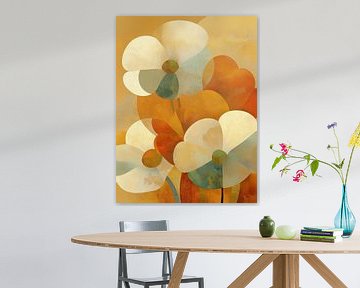 Herfstkleuren van Bert Nijholt