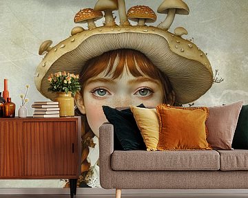Hello autumn VI van Mirjam Duizendstra