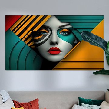 Geometrie van emoties