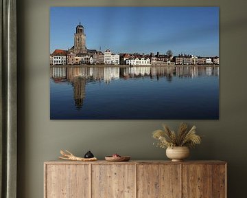 Vue de Deventer