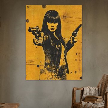 La revanche des cow-girls